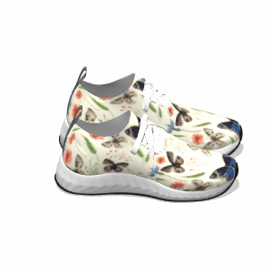 Butterfly Floral