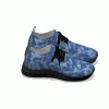 Calm Camo - Black Soles