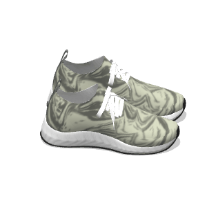 Camo Green Water Stone
