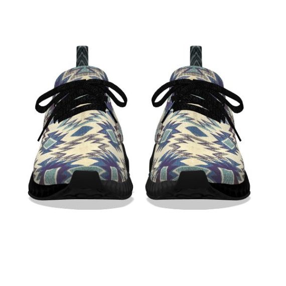 Calm Southwestern - Black Soles