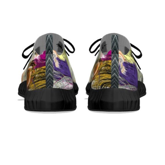 Keepin' It Kenya - Black Soles