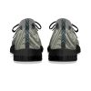 Camo Green Water Stone - Black Soles