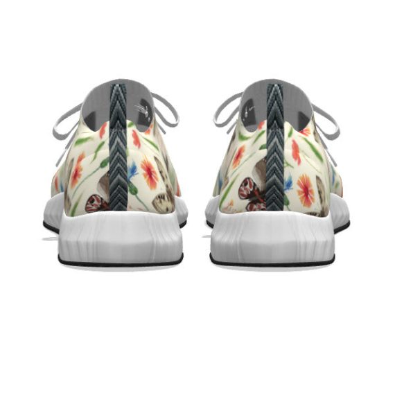 Butterfly Floral