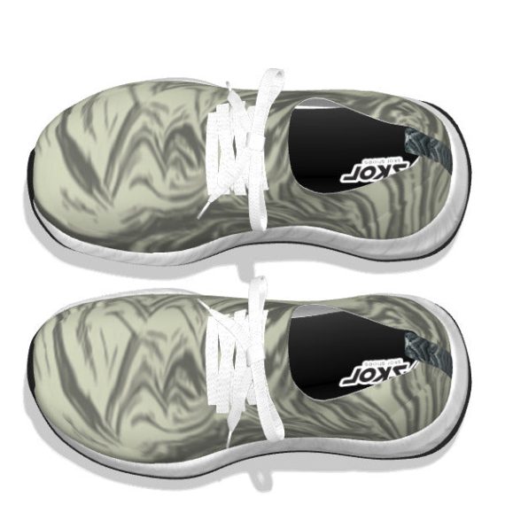 Camo Green Water Stone