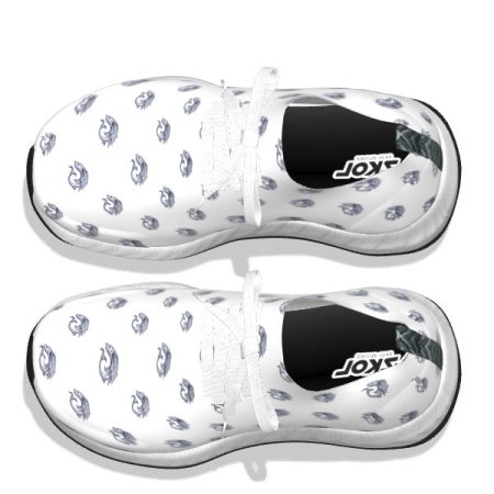 Koi Fish White