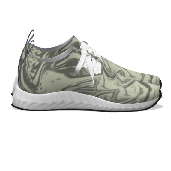 Camo Green Water Stone