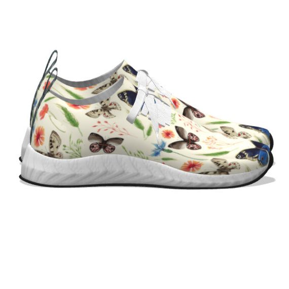 Butterfly Floral