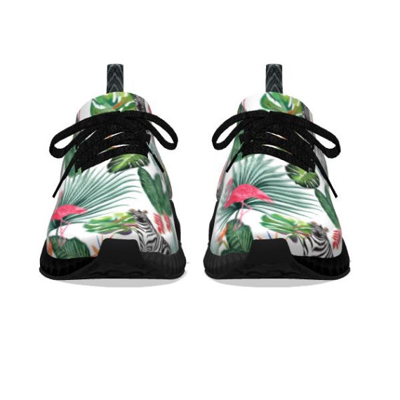 Jungle Jumble - Black Soles