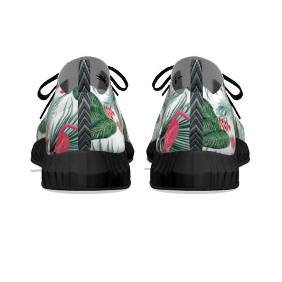 Jungle Jumble - Black Soles