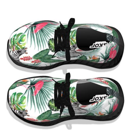 Jungle Jumble - Black Soles