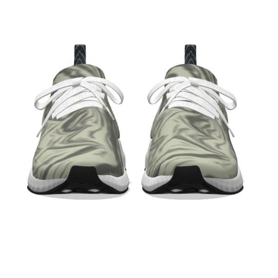 Camo Green Water Stone